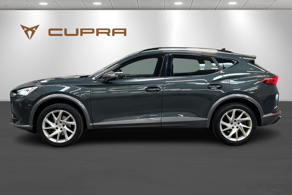 Cupra Formentor 1,5 TSi DSG 5d
