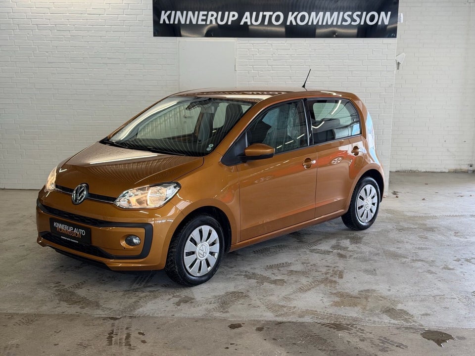 VW Up! 1,0 MPi 60 Move Up! BMT 5d
