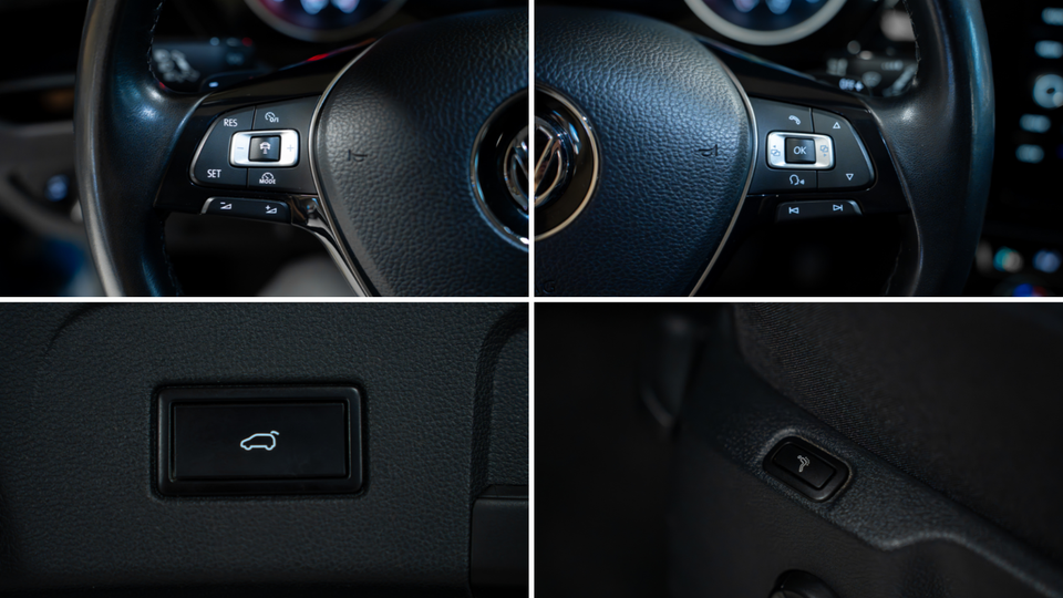 VW Touran 1,4 TSi 150 Comfortline DSG 7prs 5d