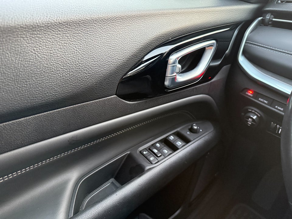 Jeep Compass 1,3 4xe Limited aut. 4x4 5d