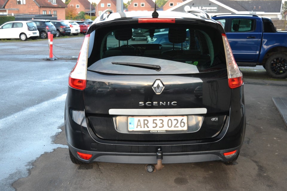 Renault Grand Scenic III 1,6 dCi 130 Limited Edition 5d