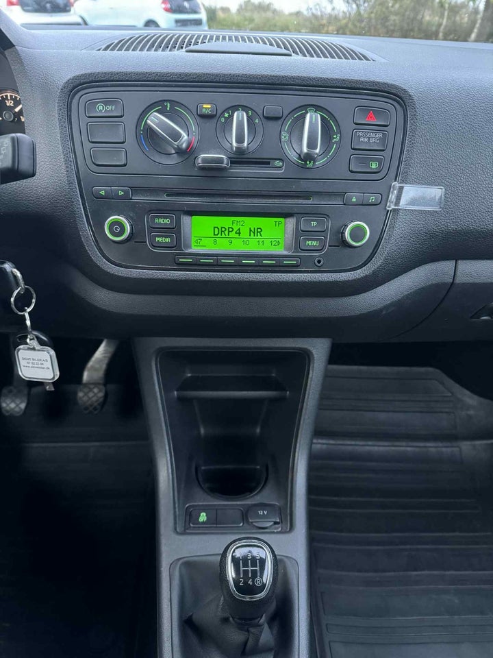 Skoda Citigo 1,0 60 Ambition GreenTec 3d