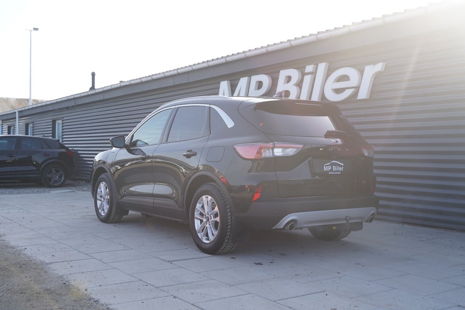 Ford Kuga 2,5 PHEV Titanium X CVT 5d