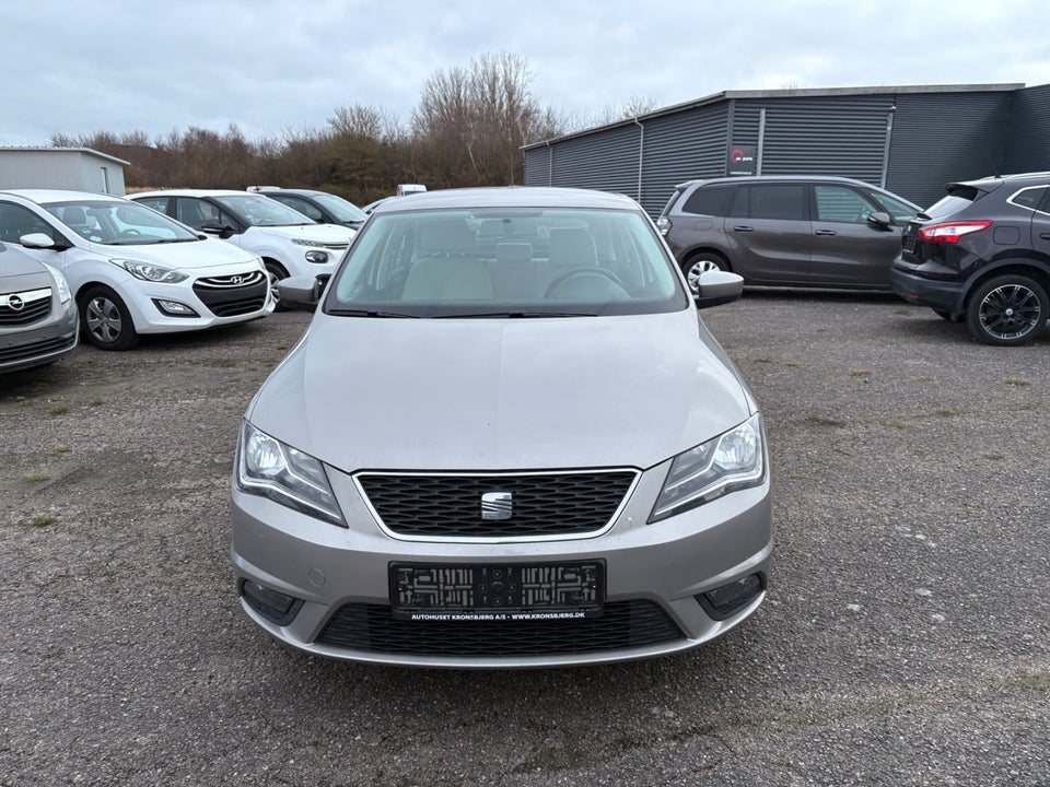 Seat Toledo 1,2 TSi 105 Style 5d