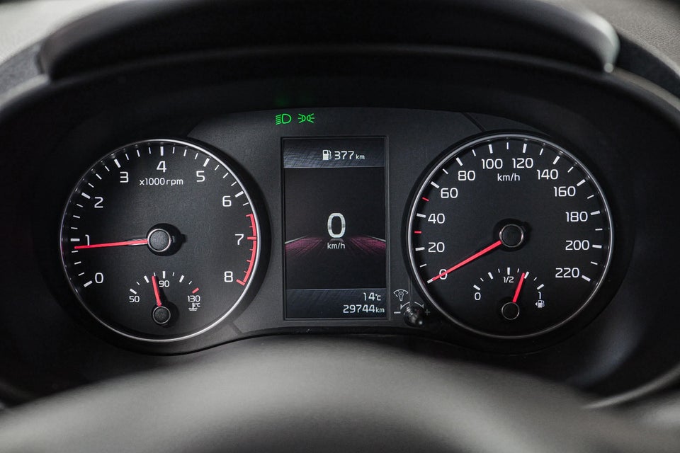 Kia Picanto 1,0 Prestige 5d