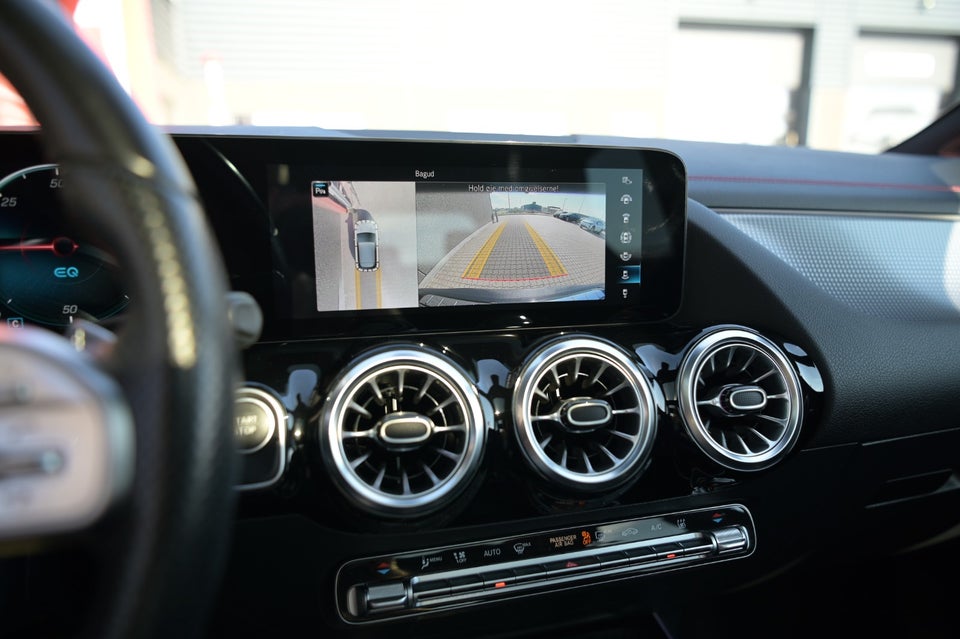 Mercedes EQA250 AMG Line 5d