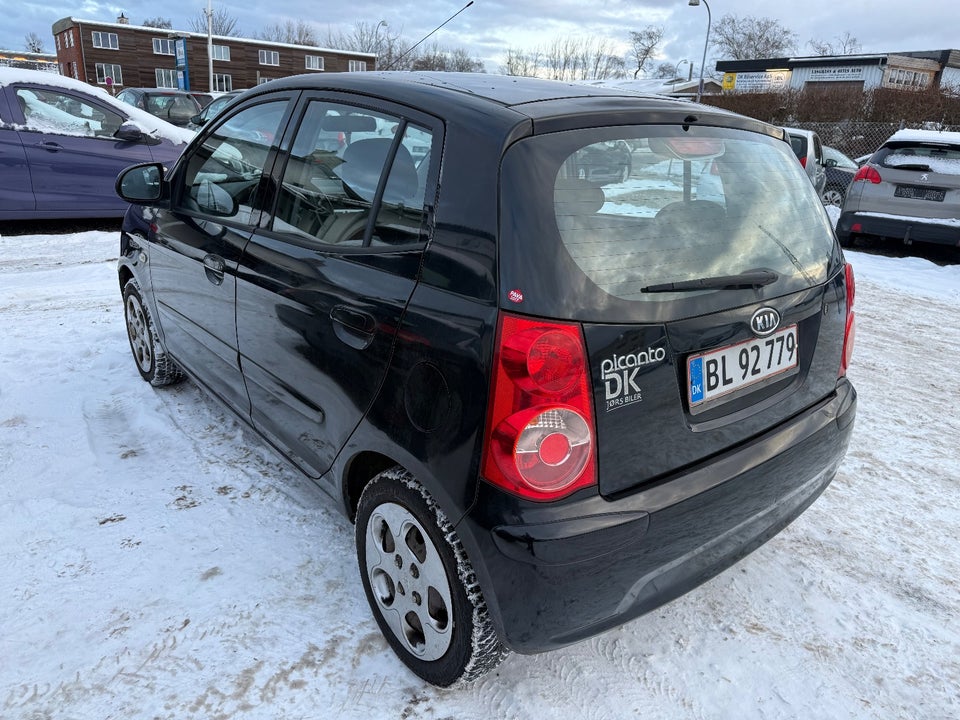 Kia Picanto 1,1 Active 5d