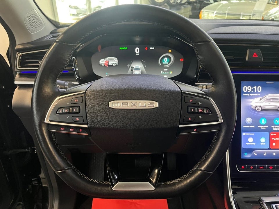 Maxus Euniq6 70  5d