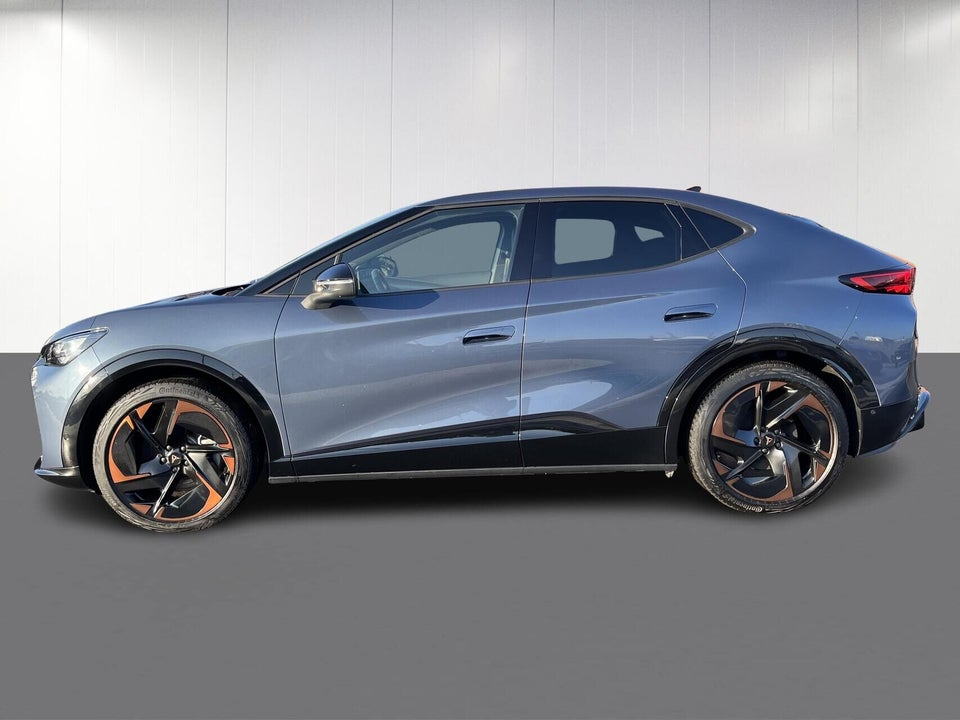 Cupra Tavascan 77 VZ Adrenaline 5d