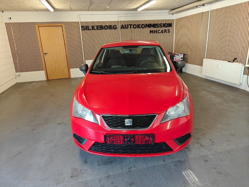 Seat Ibiza 1,2 12V 60 Essence 5d