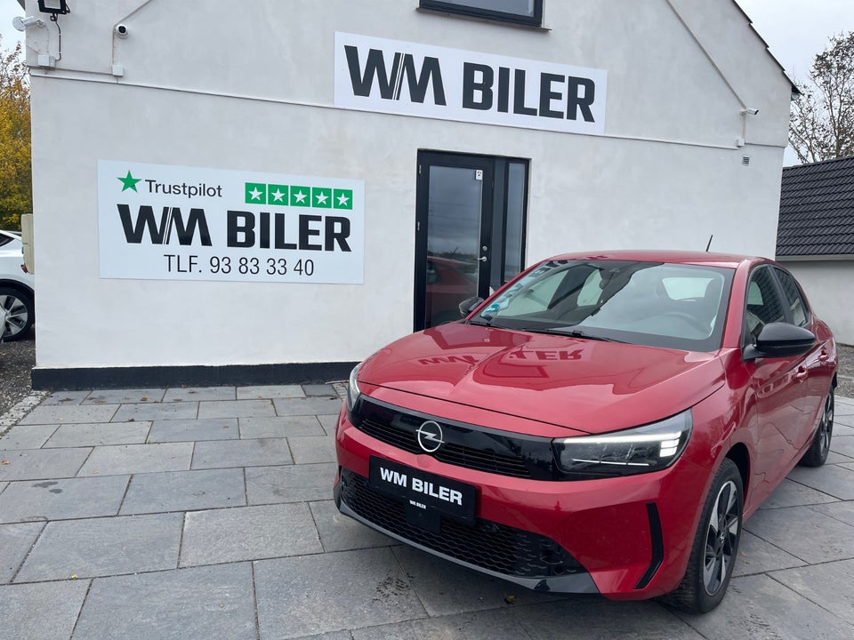 Opel Corsa-e 50 Elegance 5d