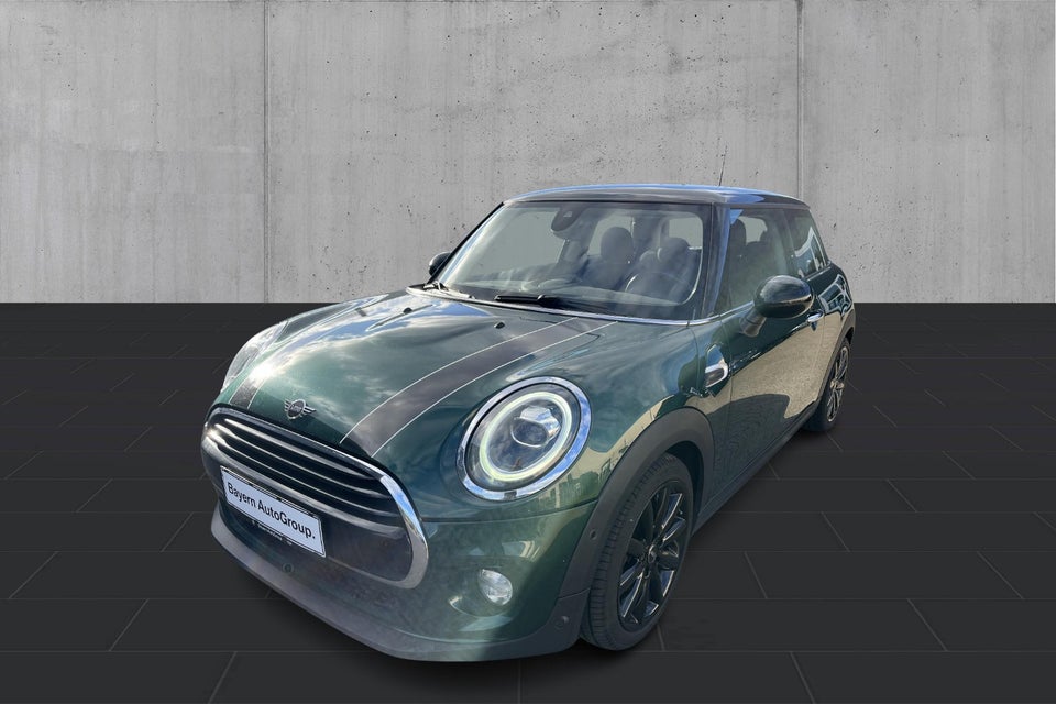 MINI Cooper 1,5 Essential aut. 3d