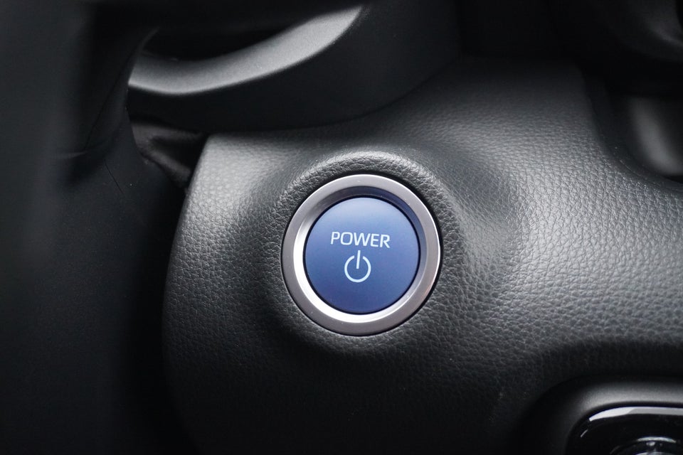 Toyota Yaris 1,5 Hybrid H3 Style e-CVT 5d