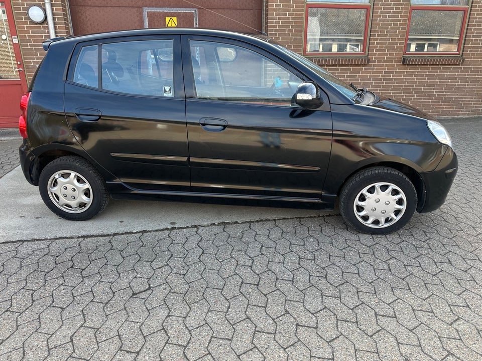 Kia Picanto 1,1 Exclusive 5d