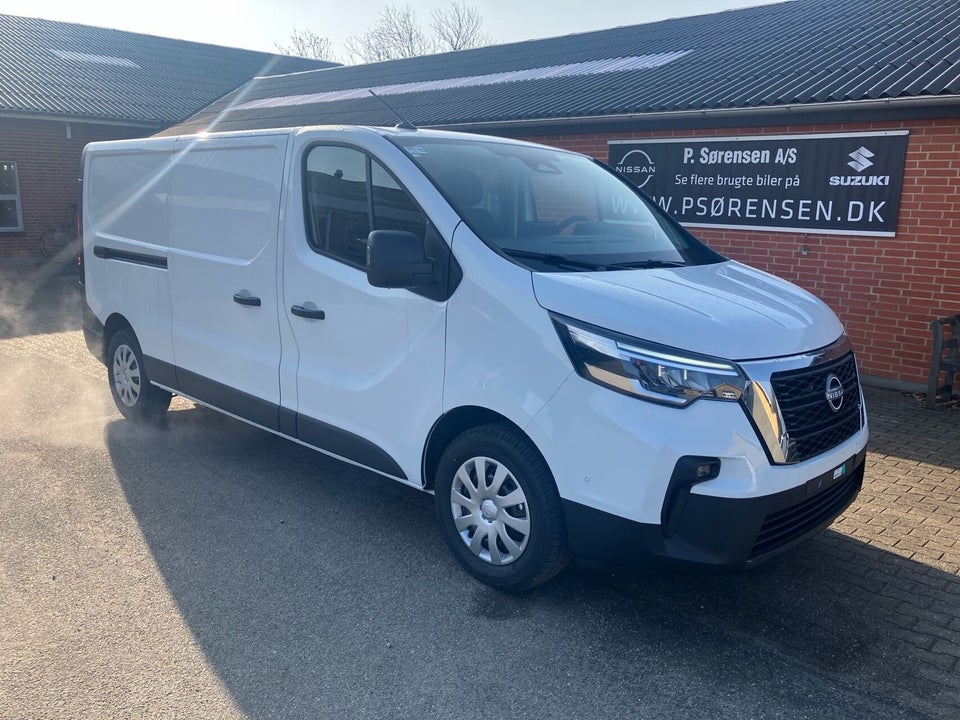 Nissan Primastar 2,0 dCi 150 L2H1 N-Connecta Van