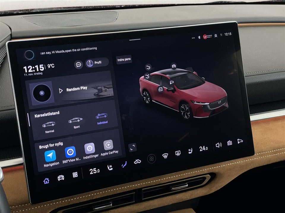 Mazda 6e Takumi+ Long Range 5d