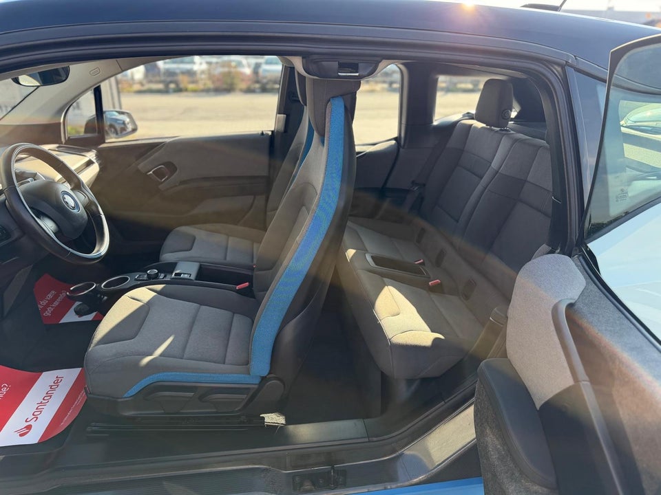 BMW i3 Charged 5d