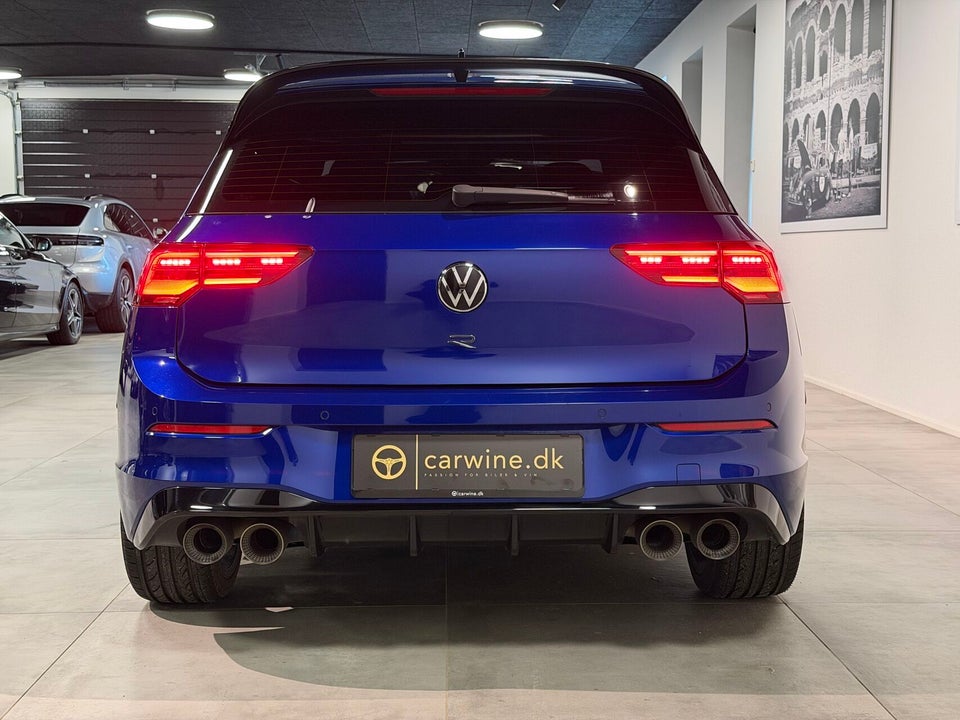 VW Golf VIII 2,0 R DSG 4Motion 5d