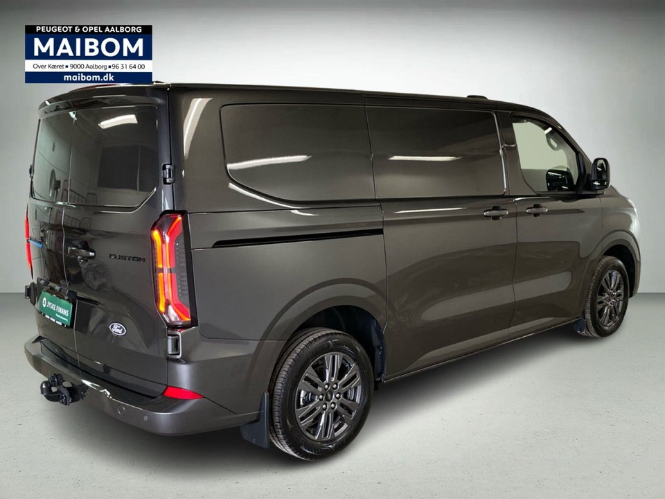 Ford E-Transit Custom 320S 64 Limited