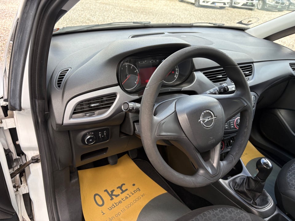 Opel Corsa 1,4 Enjoy 5d