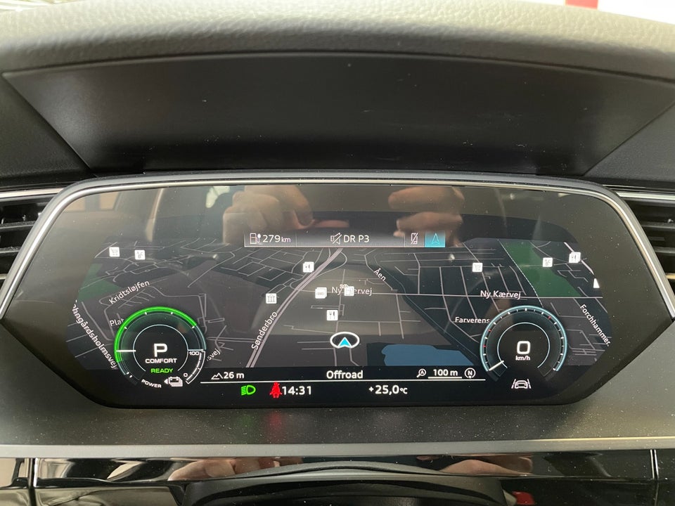 Audi e-tron 50 quattro 5d