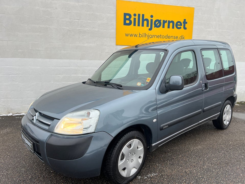 Citroën Berlingo 1,6i 16V Multispace 5d