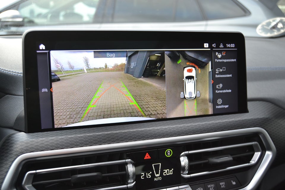 BMW iX3 Charged Plus M-Sport 5d