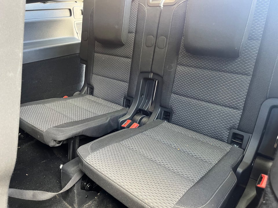 VW Touran 1,4 TSi 150 Comfortline DSG 7prs 5d