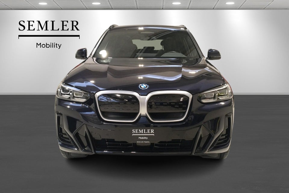 BMW iX3 Charged M-Sport 5d