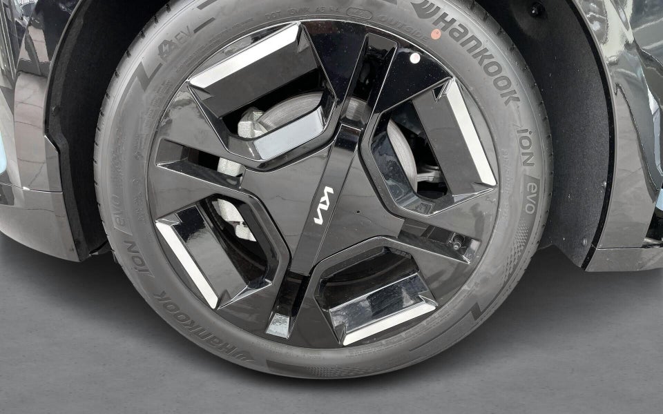 Kia EV3 81 Long Range GT-Line 5d