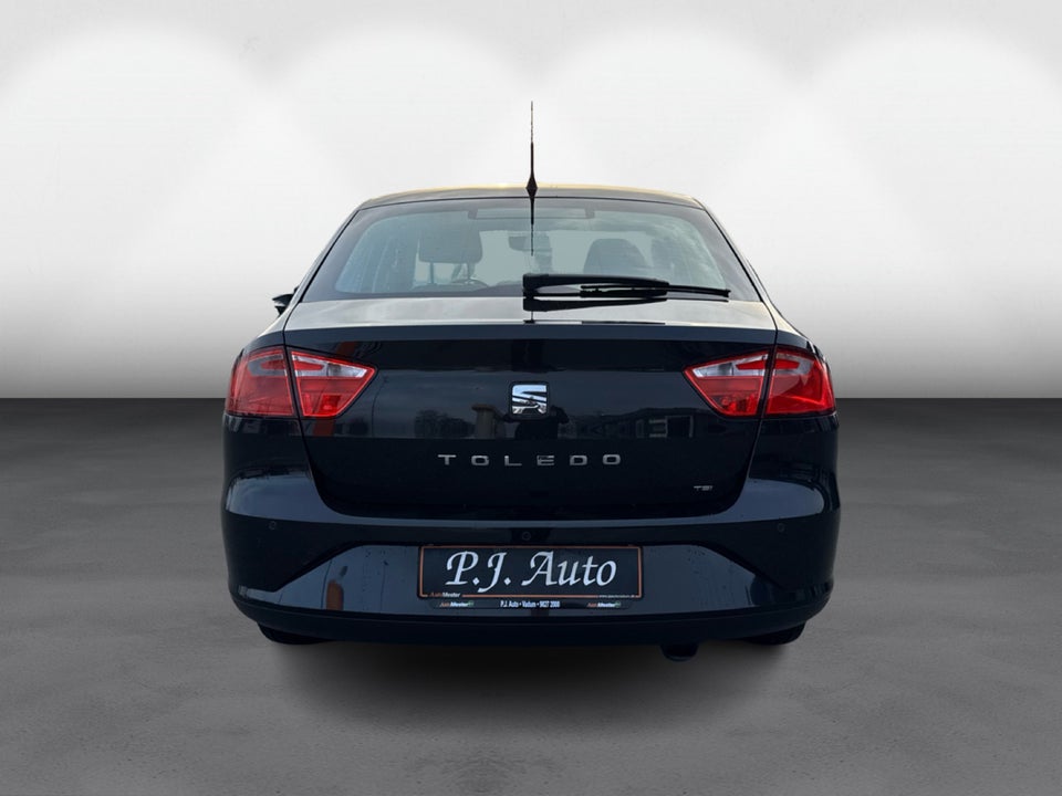 Seat Toledo 1,4 TSi 122 Style DSG 5d