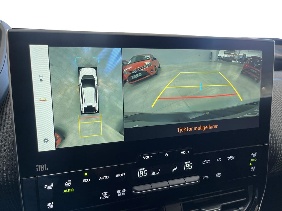 Toyota bZ4X Executive AWD 5d