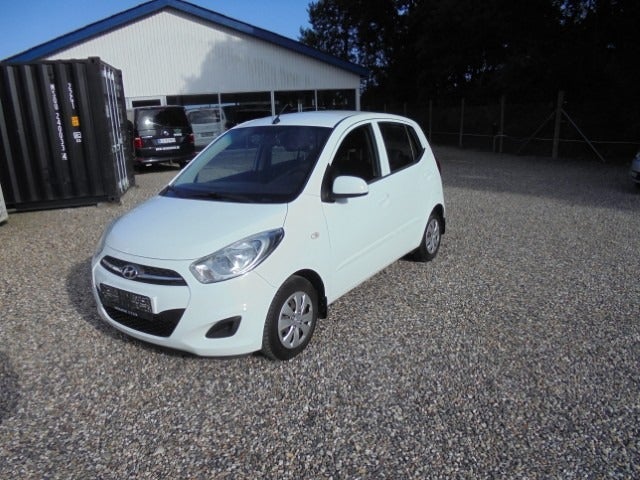 Hyundai i10 1,2 Comfort A/C 5d