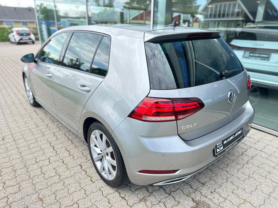 VW Golf VII 1,5 TSi 150 Highline DSG 5d
