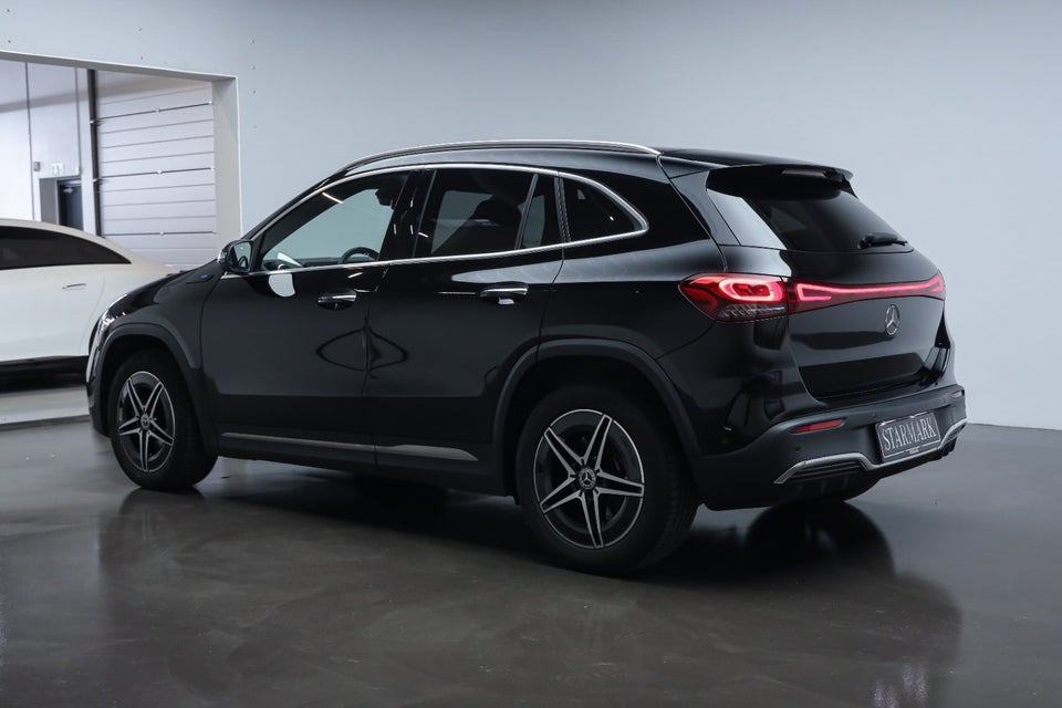 Mercedes EQA350 AMG Line 4Matic 5d