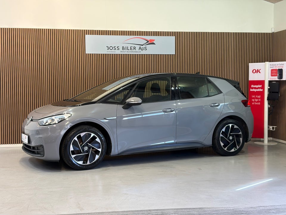 VW ID.3 58 Pro Life 5d