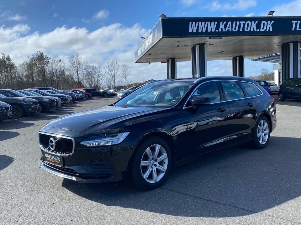 Volvo V90 2,0 D4 190 Momentum aut. 5d