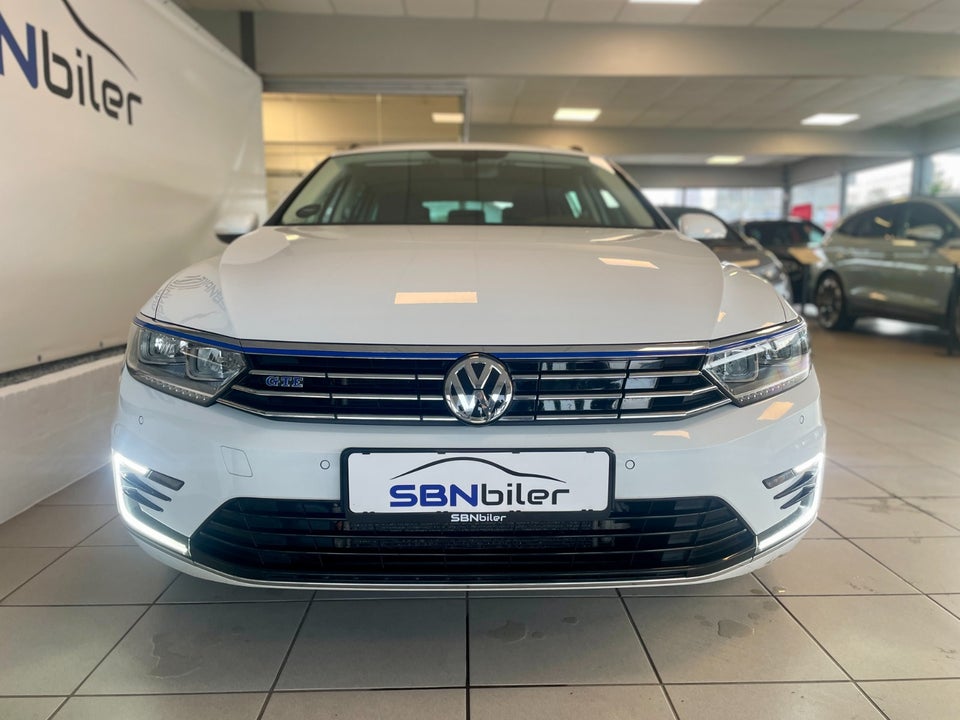 VW Passat 1,4 GTE Variant DSG 5d