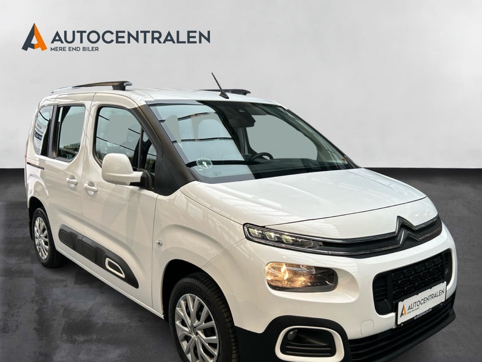 Citroën Berlingo 1,5 BlueHDi 100 Iconic 5d