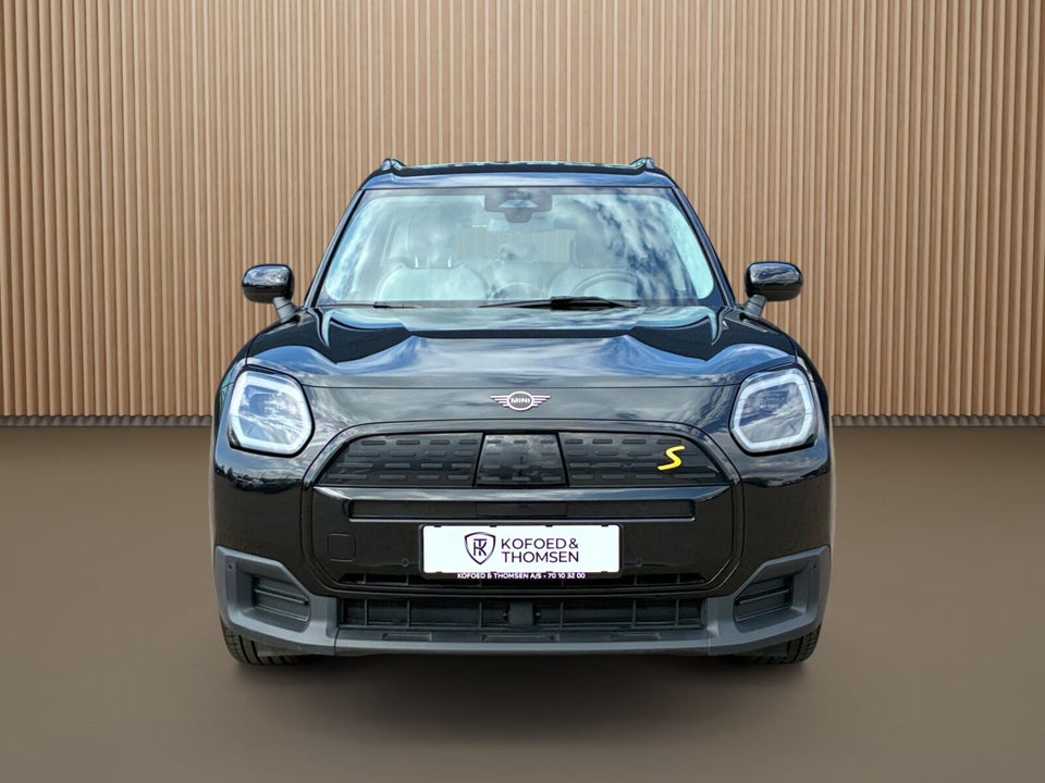 MINI Countryman SE Classic Trim M ALL4 5d