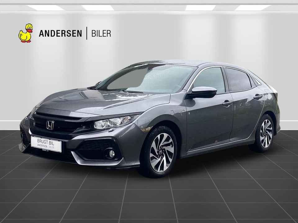Honda Civic 1,0 VTEC Turbo Elegance 5d