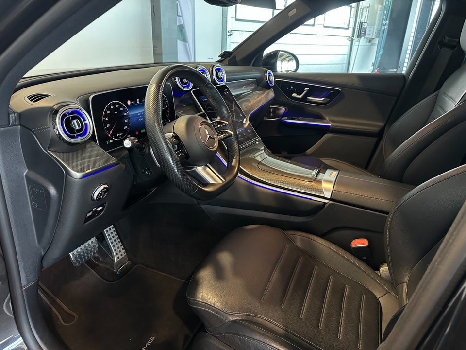 Mercedes GLC300 de 2,0 AMG Line aut. 4Matic 5d