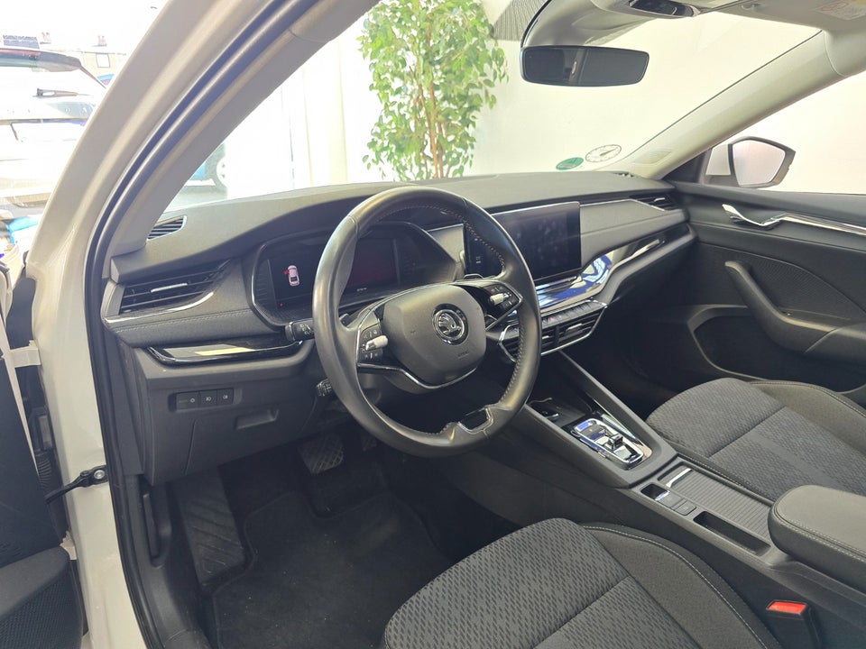 Skoda Octavia 1,5 eTSi 150 Style DSG 5d