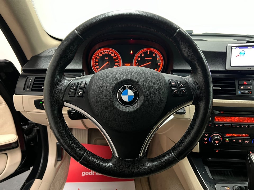 BMW 335i 3,0 Steptr. 4d