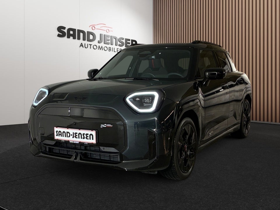 MINI Aceman SE JCW Trim XL 5d