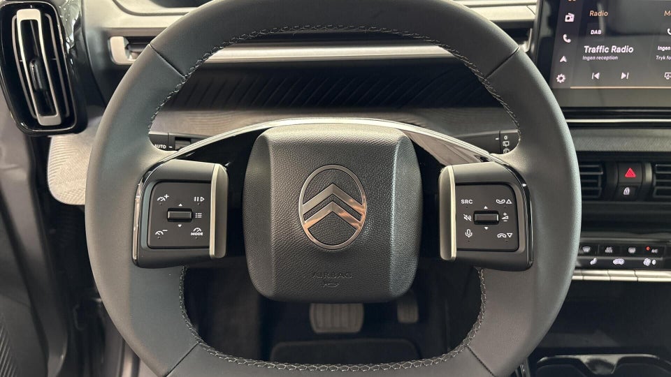 Citroën ë-C3 Aircross 44 Max 5d