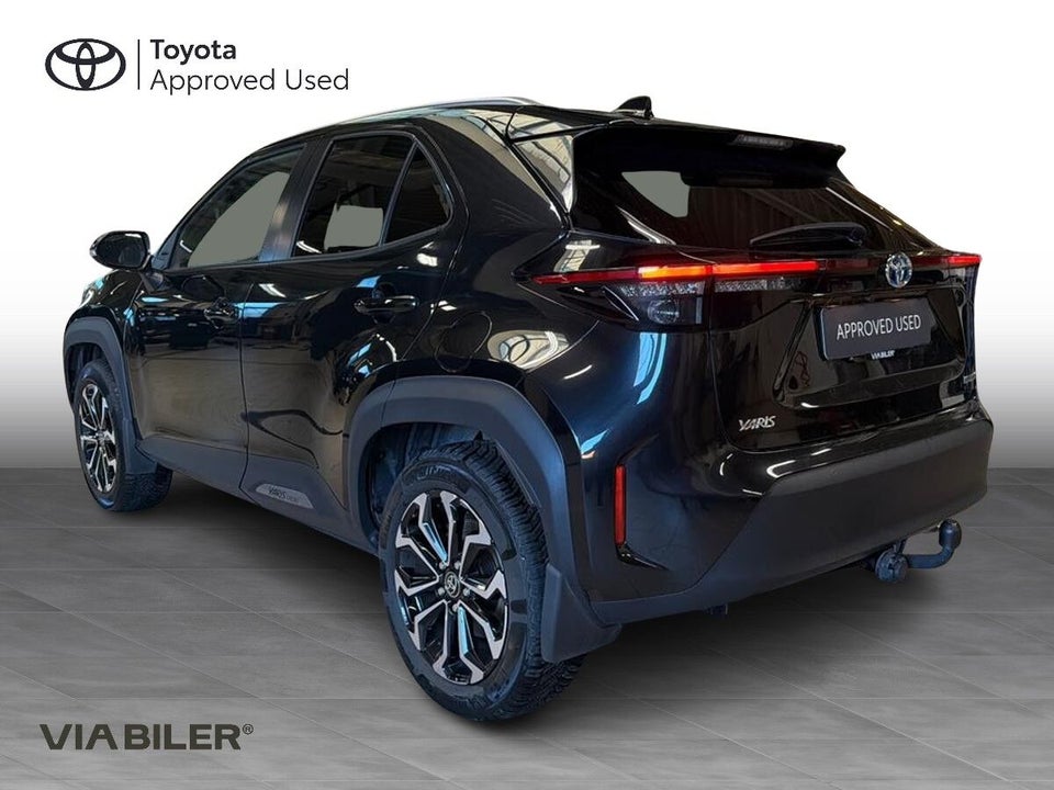 Toyota Yaris Cross 1,5 Hybrid Style e-CVT 5d