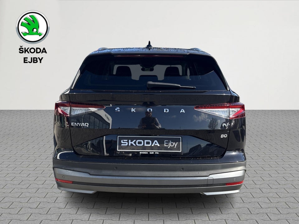 Skoda Enyaq 80 iV 5d