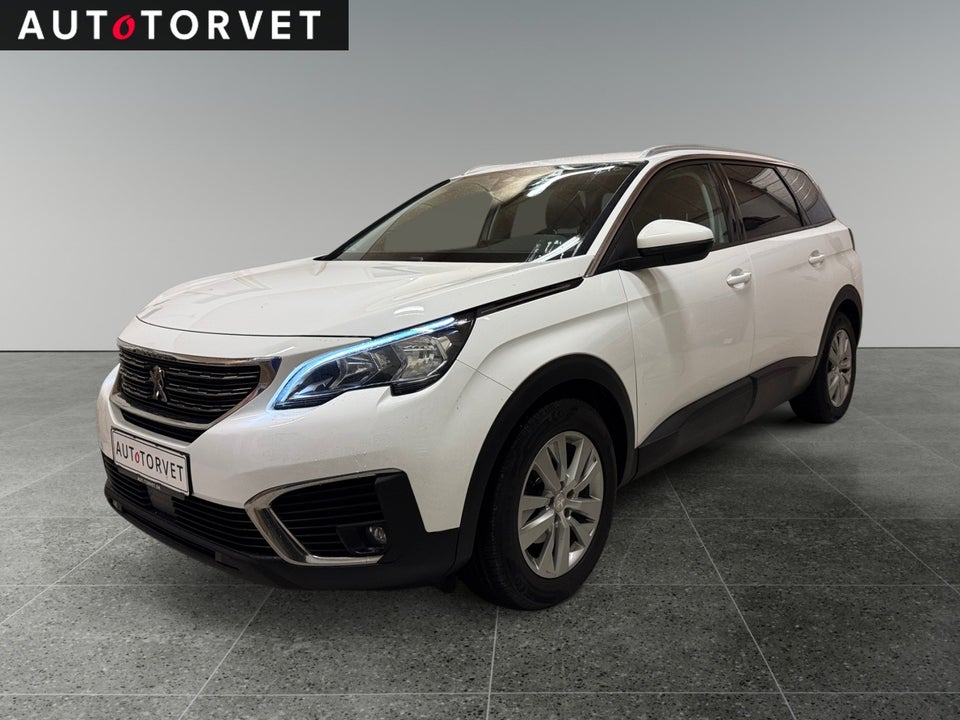 Peugeot 5008 1,5 BlueHDi 130 Active 7prs 5d