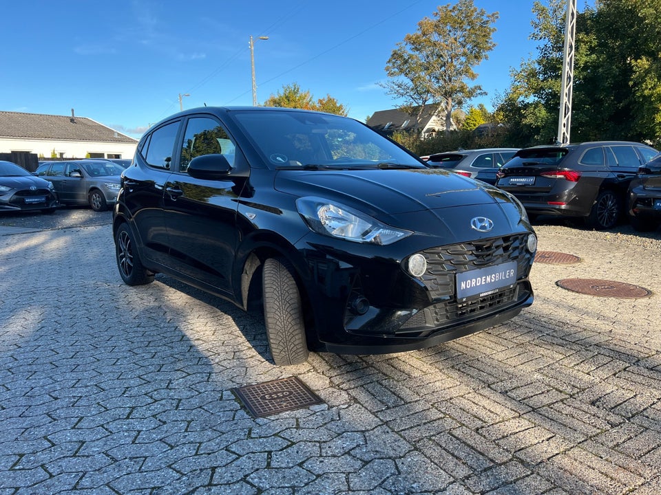 Hyundai i10 1,0 MPi Advanced 5d